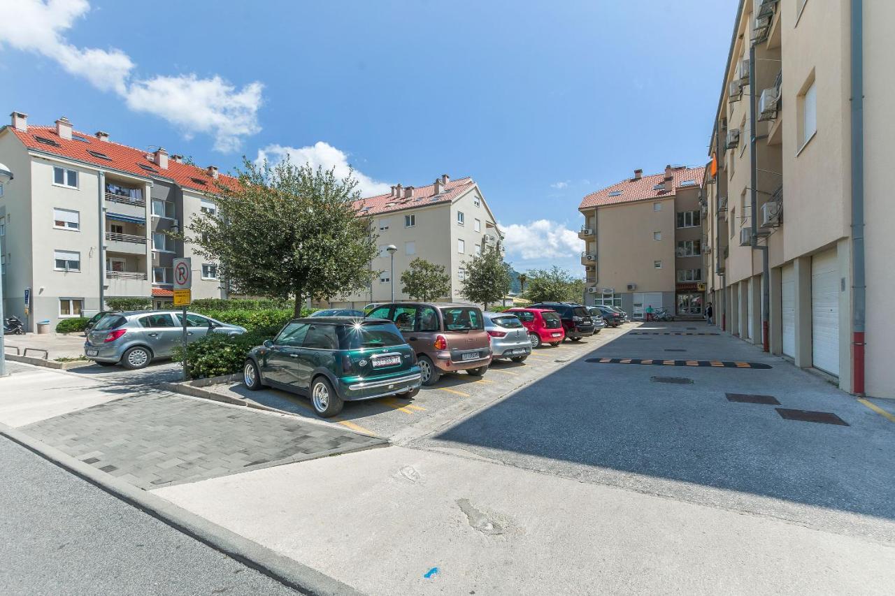 Apartments Cetina Omiš Exterior foto
