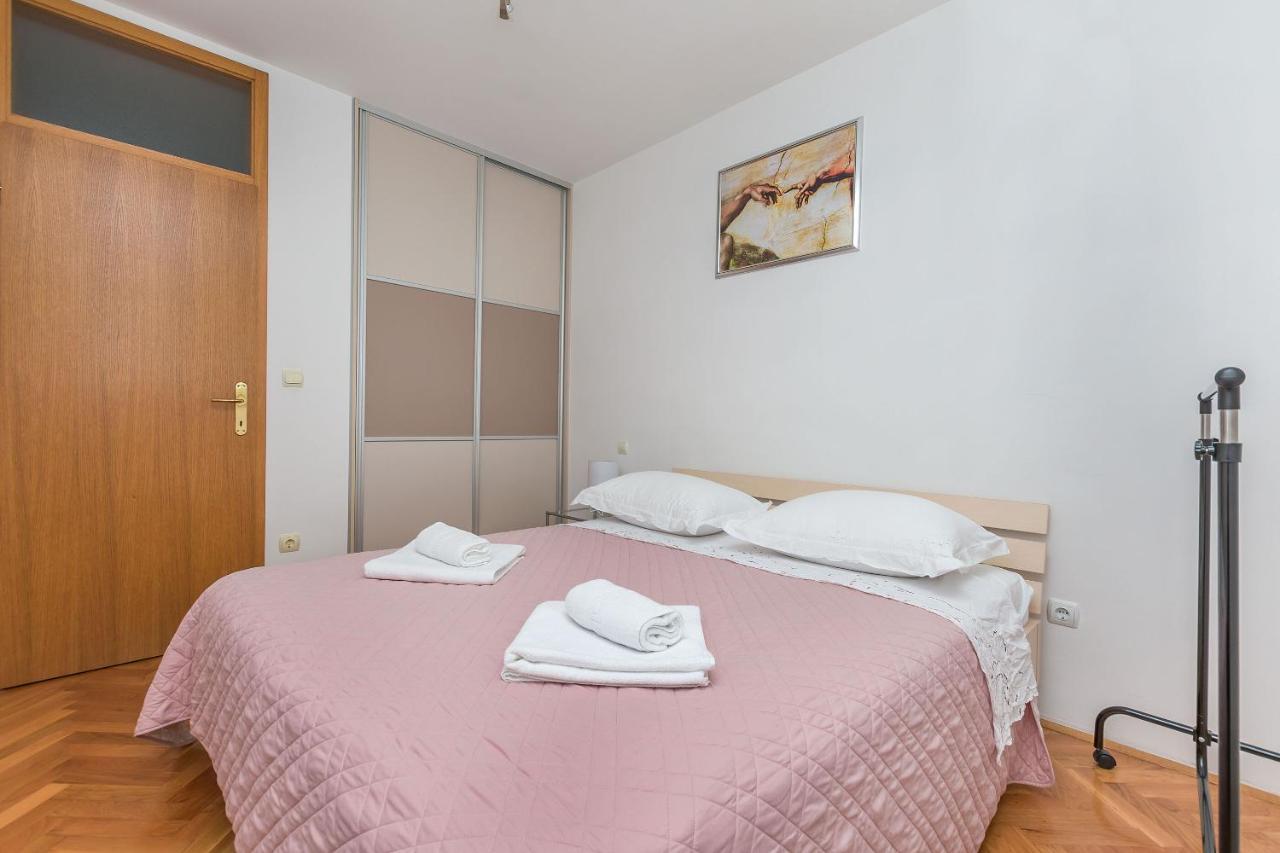 Apartments Cetina Omiš Exterior foto