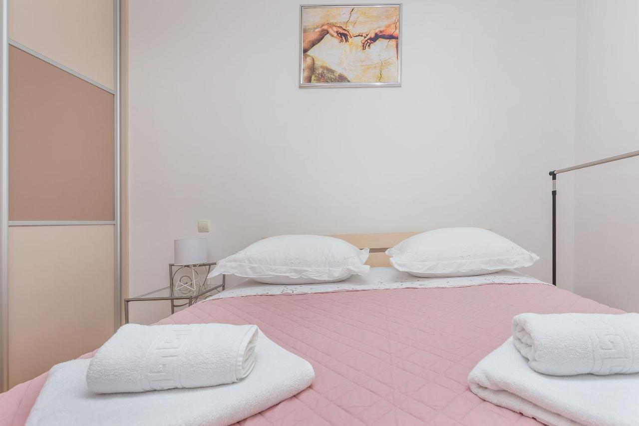 Apartments Cetina Omiš Exterior foto