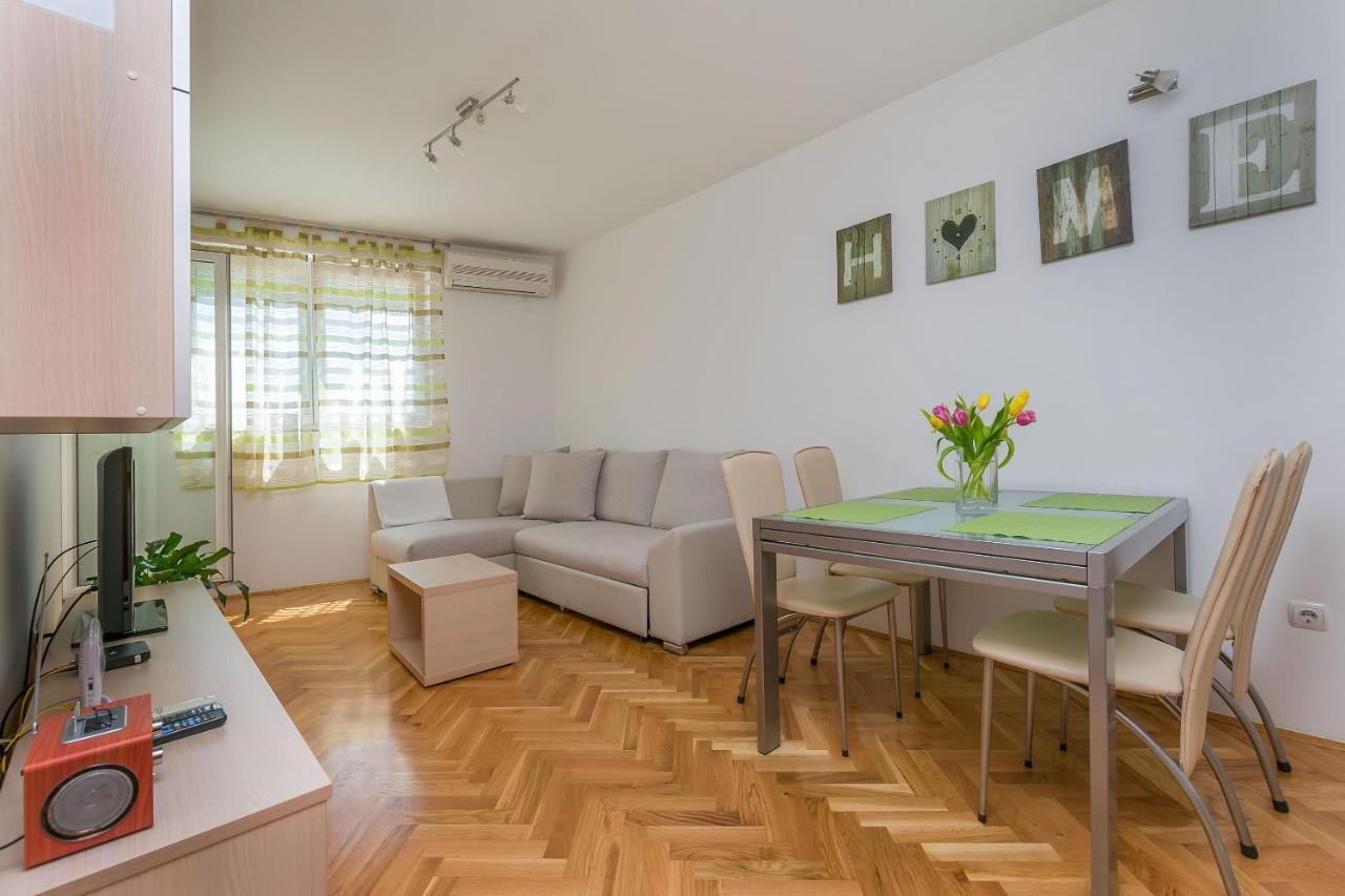 Apartments Cetina Omiš Exterior foto